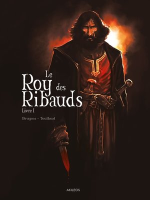 cover image of Le Roy des Ribauds T1